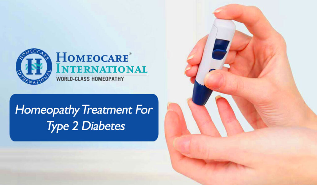 Homeopathy Treatment for Type 2 Diabetes