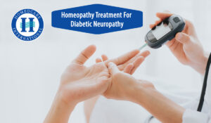 Homeopathy treatment for diabetic neuropathy