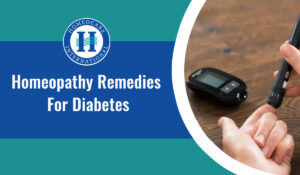 Homeopathy remedies for diabetes