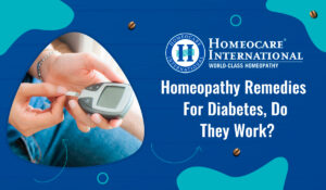 Homeopathy Remedies for Diabetes, Do They Work?