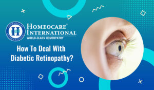 How to deal with Diabetic Retinopathy?